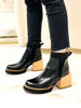 Imagen de Bota Ramazzotti Negro Lagarto