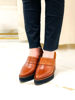 Imagen de Zapato Vasari Whisky Lagarto