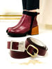 Imagen de Bota Ramazzotti Bordo Lagarto