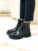 Imagen de Bota Timberlake Negro Milano Total