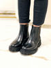 Imagen de Bota Timberlake Negro Milano Total