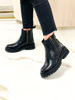 Imagen de Bota Timberlake Negro Milano Total