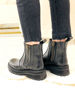 Imagen de Bota Timberlake Negro Milano Total
