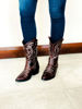 Imagen de Bota Texana Walker Chocolate