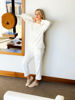 Imagen de Pantalon Comfy Crudo
