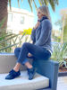 Imagen de Campera Dobson Gris Melange