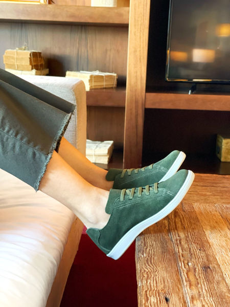 Imagen de Sneaker Alpes Verde