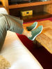 Imagen de Sneaker Alpes Verde