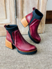 Imagen de Bota Ramazzotti Bordo Lagarto
