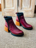 Imagen de Bota Ramazzotti Bordo Lagarto