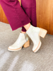 Imagen de Bota Adele Natural