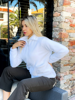 Imagen de Campera Dobson Blanco
