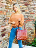 Imagen de Cartera Brit Whisky Lagarto Total