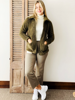 Imagen de Campera Dobson Verde Oscuro
