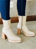 Imagen de Bota Madonna Natural