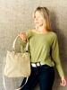 Imagen de Cartera Brit Natural