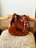 Imagen de Cartera Monaco Whisky Lagarto Total