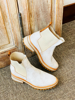 Imagen de Bota Sheeran Blanco Craquelado