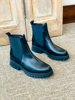 Imagen de Bota Sheeran Negro Nobuck