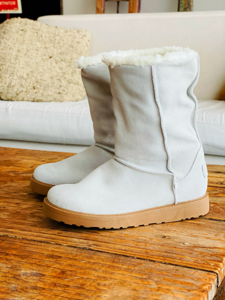 Imagen de Botufla Wood Off White