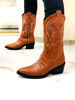 Imagen de Bota Texana Walker Tostado