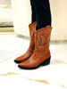 Imagen de Bota Texana Walker Tostado
