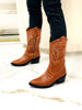 Imagen de Bota Texana Walker Tostado
