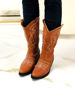 Imagen de Bota Texana Walker Tostado
