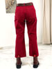 Imagen de Pantalón Sidney Carmin Pana
