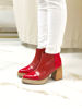 Imagen de Bota Britney Rojo