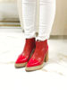 Imagen de Bota Britney Rojo