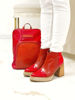 Imagen de Bota Britney Rojo