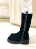 Imagen de Bucanera Drake Negro Nobuck
