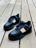 Imagen de Sneaker Presley Negro Y Natural