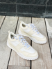 Imagen de Sneaker Presley Natural Y Blanco