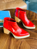 Imagen de Bota Britney Rojo