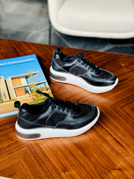 Imagen de Sneaker Simbel Negro