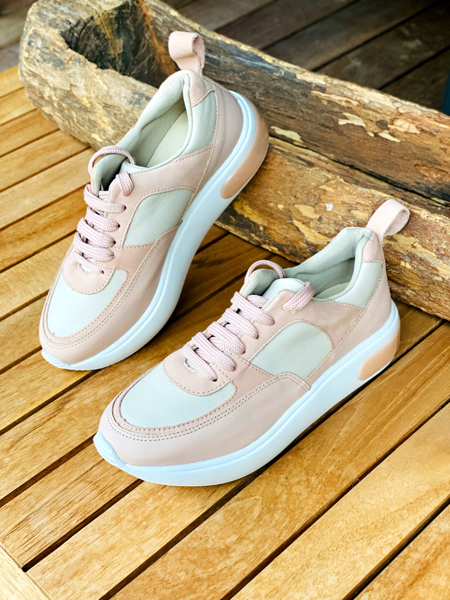 Imagen de Sneaker Simbel Nude