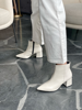 Imagen de Bota Sinatra Off White