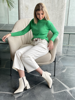 Imagen de Bota Sinatra Off White