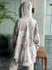 Imagen de Hood Estampado Beige
