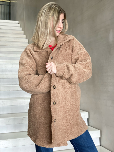 Imagen de Campera Alaska Vison