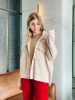 Imagen de Camisa Marvin Beige Pana