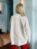 Imagen de Camisa Marvin Beige Pana