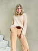 Imagen de Pantalón Sidney Beige Pana
