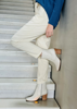 Imagen de Bota Celine Off White