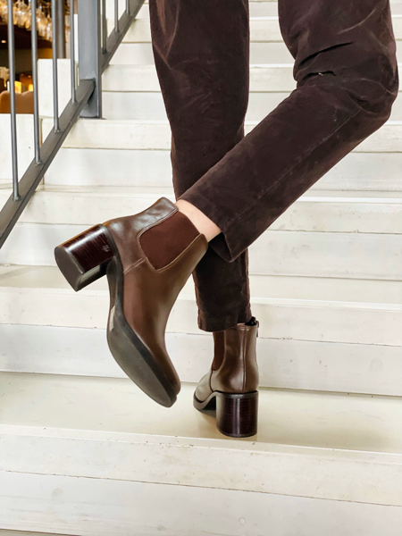 Imagen de Bota Streisand Chocolate