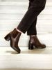Imagen de Bota Streisand Chocolate