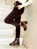 Imagen de Bota Streisand Chocolate