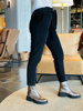 Imagen de Pantalon Horan Negro Pana